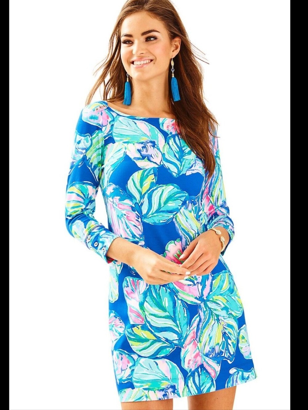 Lilly Pulitzer Sophie Dress Size Large